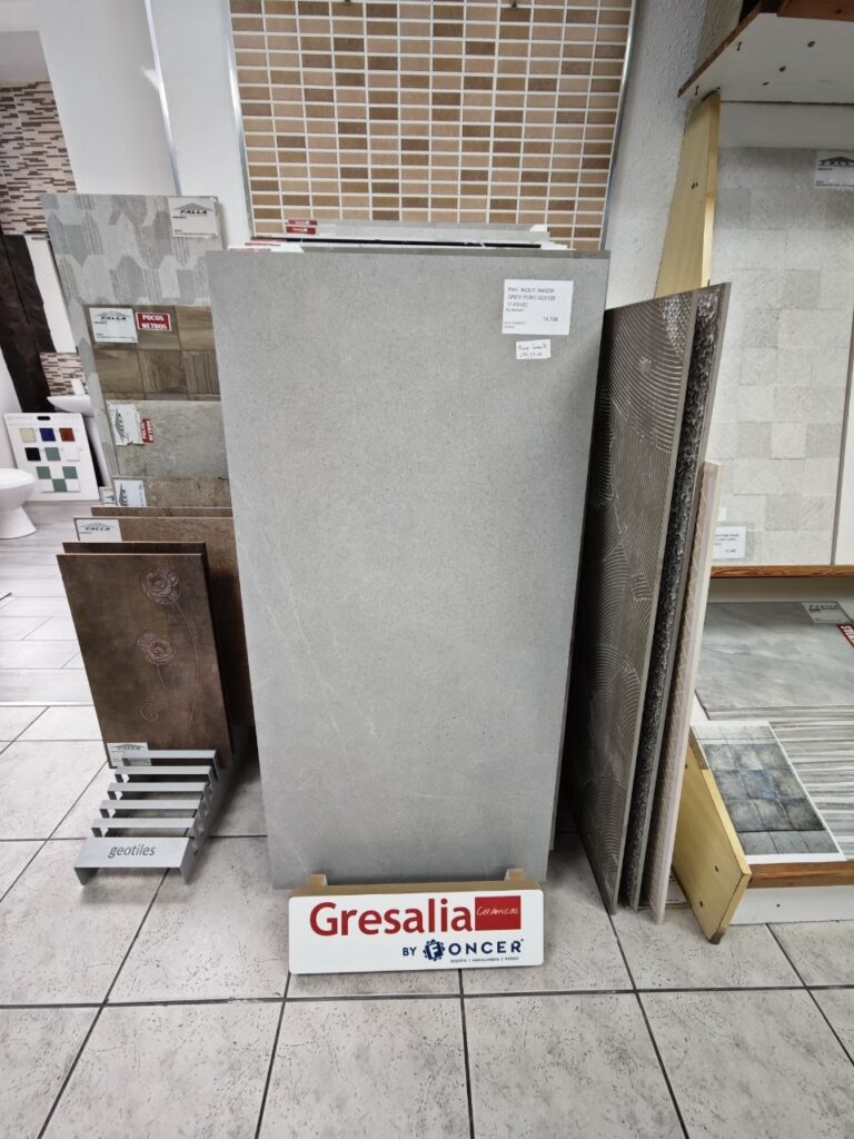 Nuevos suelos porcelánicos