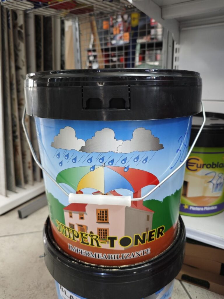 Ofertas en pinturas para primavera