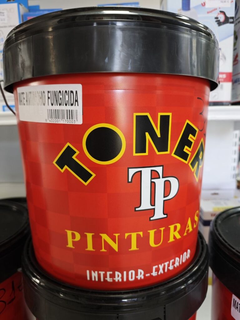 Ofertas en pinturas para primavera